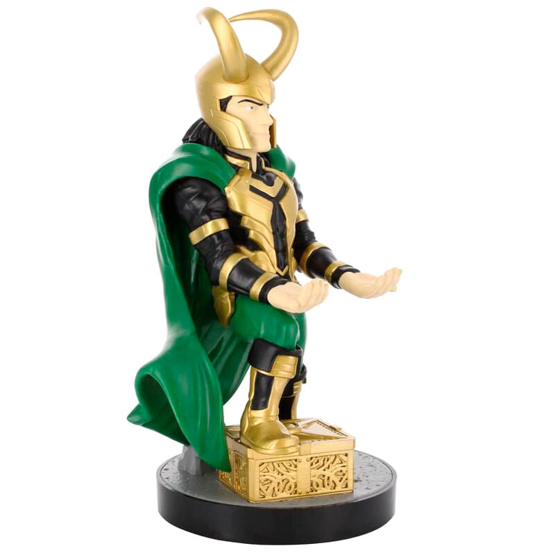 Marvel Loki Klammerbracket för Kabelhantering 20cm
