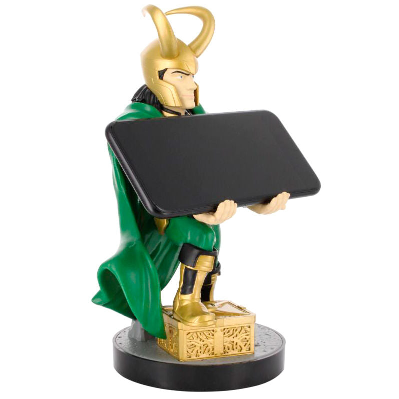 Marvel Loki Klammerbracket för Kabelhantering 20cm