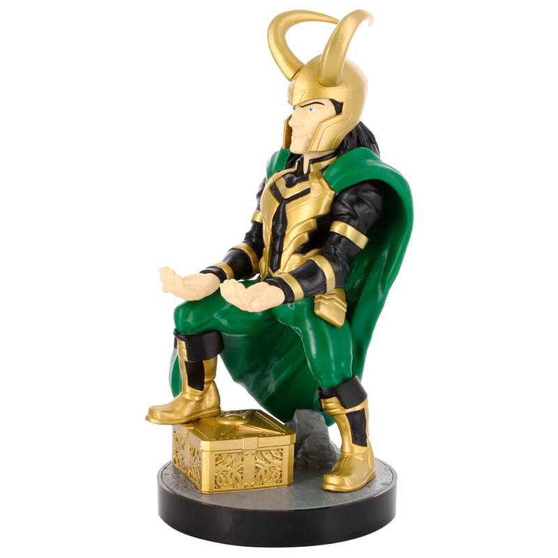 Marvel Loki Klammerbracket för Kabelhantering 20cm