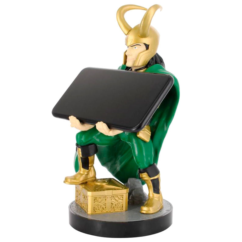 Marvel Loki Klammerbracket för Kabelhantering 20cm
