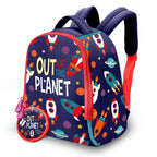 Out Planet Neoprene Ryggsäck och Väska 25cm