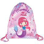 Mermaid Gymbag - Perfekt för Träning och Fritid