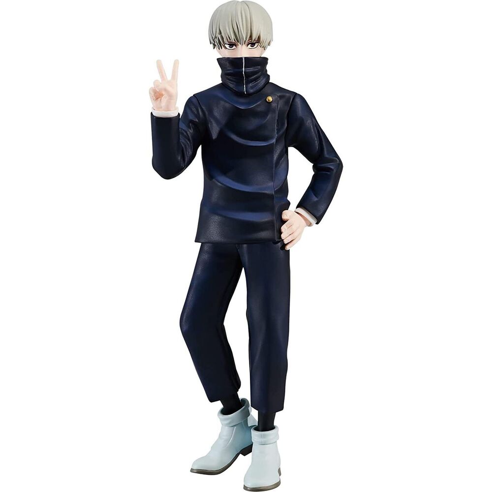 Jujutsu Kaisen Jukon No Kata Toge Inumaki Figur 15cm