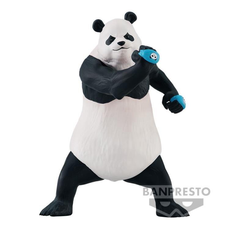 Jujutsu Kaisen Panda Figur 17cm