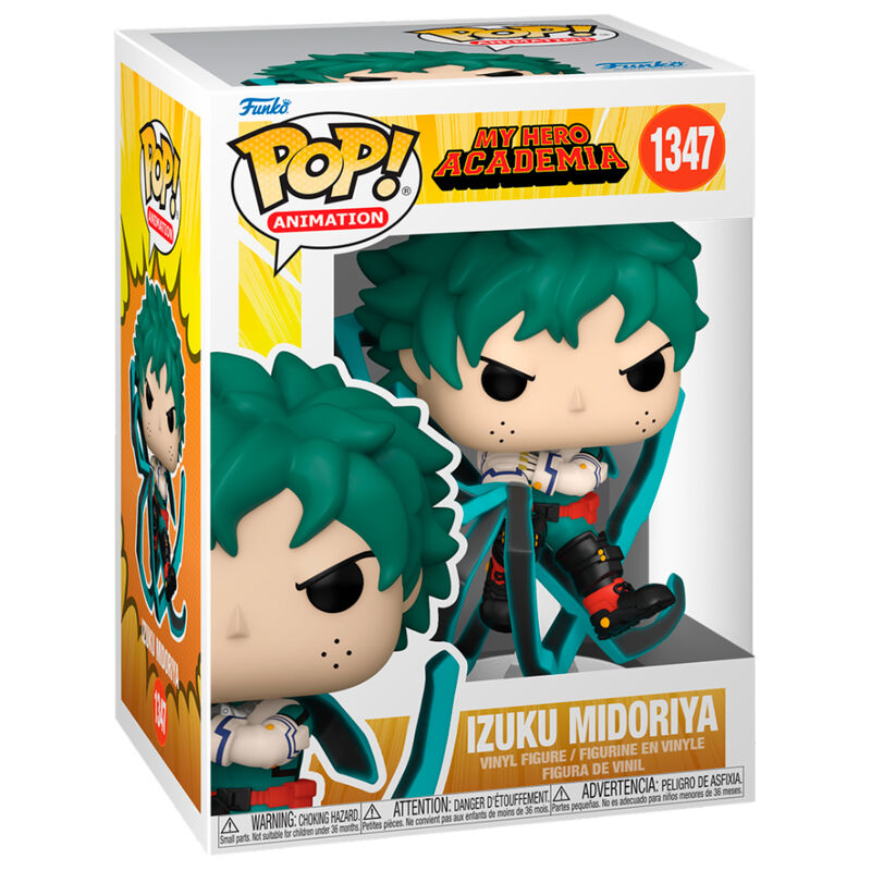 Funko vinyl figure 9cm in gift box.