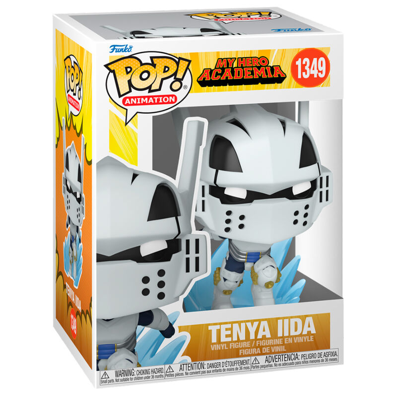 Funko POP Figur My Hero Academia - Tenya Iida