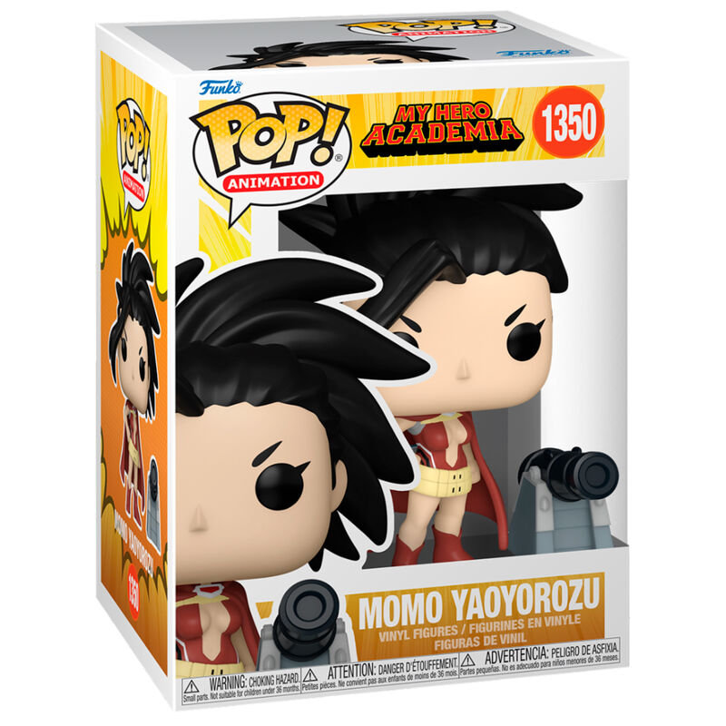 Funko vinyl figure 9cm in gift box.