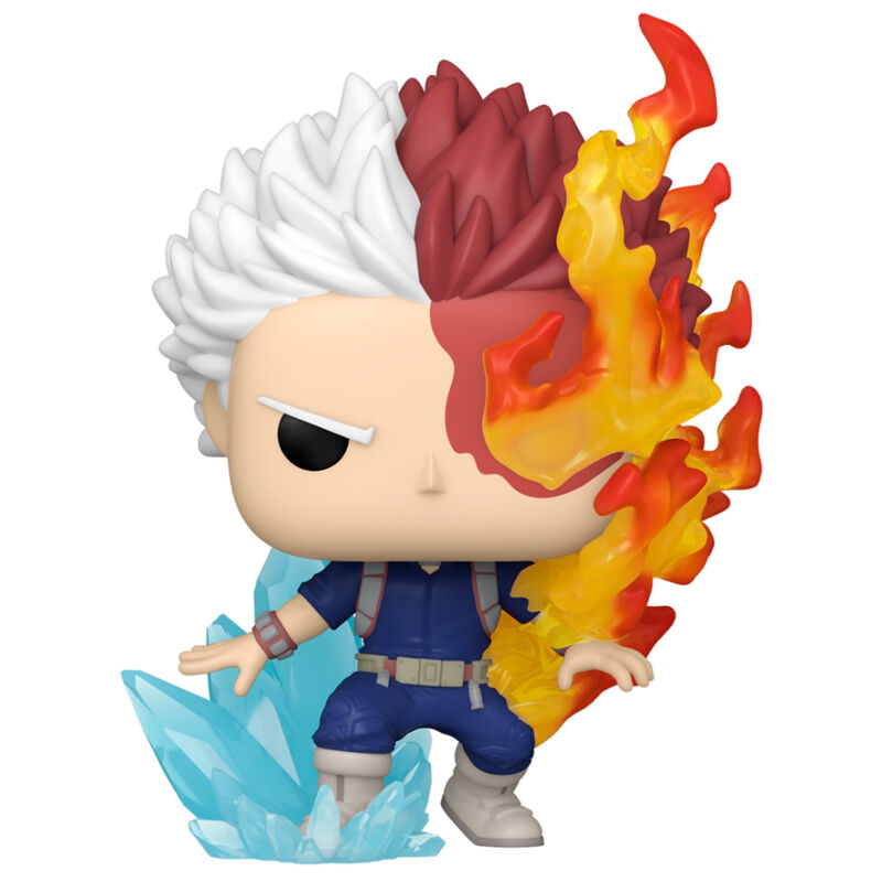 Funko POP Figur - My Hero Academia Shoto Todoroki