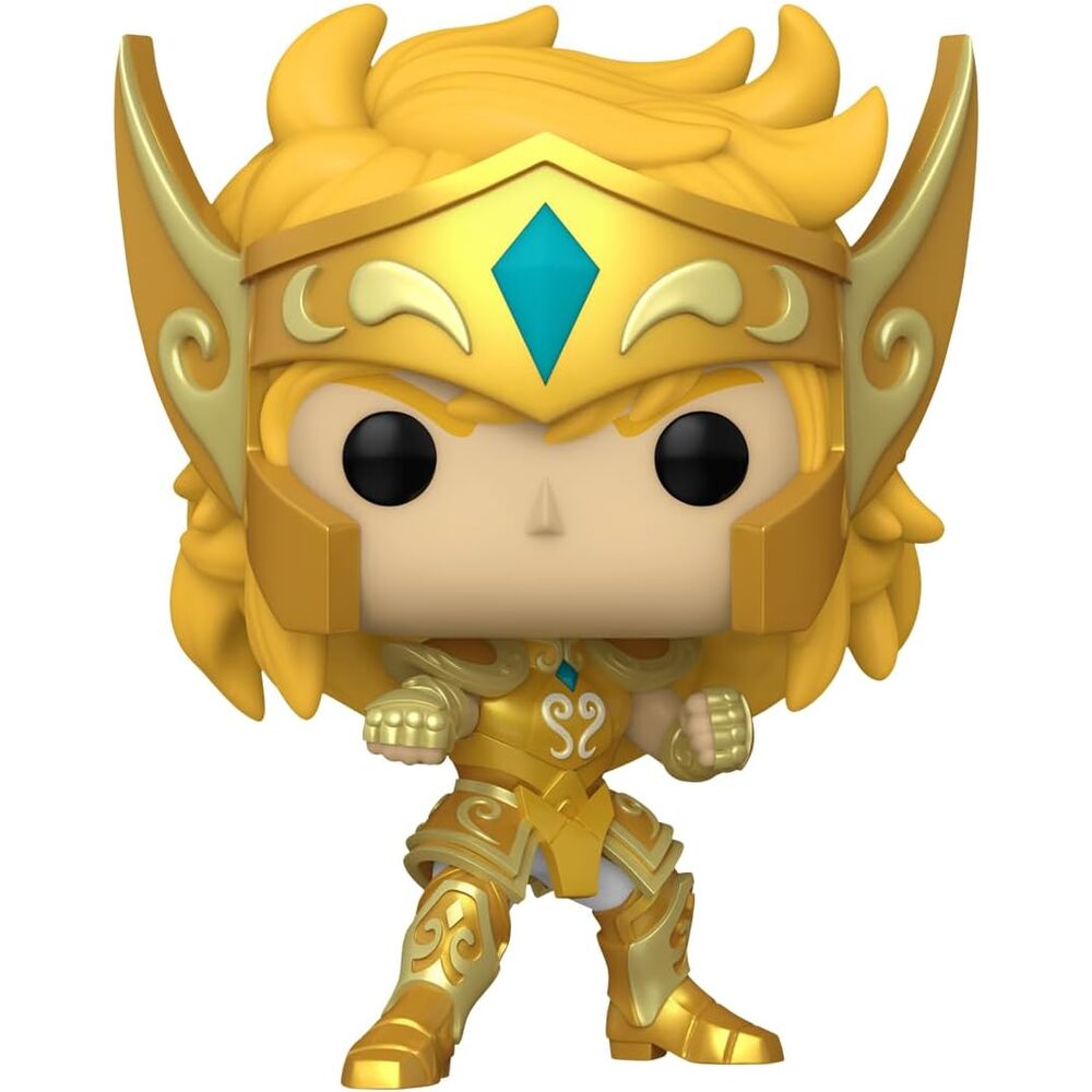 POP Figur Saint Seiya Knights of the Zodiac Aquarius Hyoga