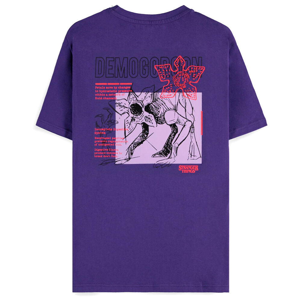 Stranger Things Demogorgon T-shirt Storlek M