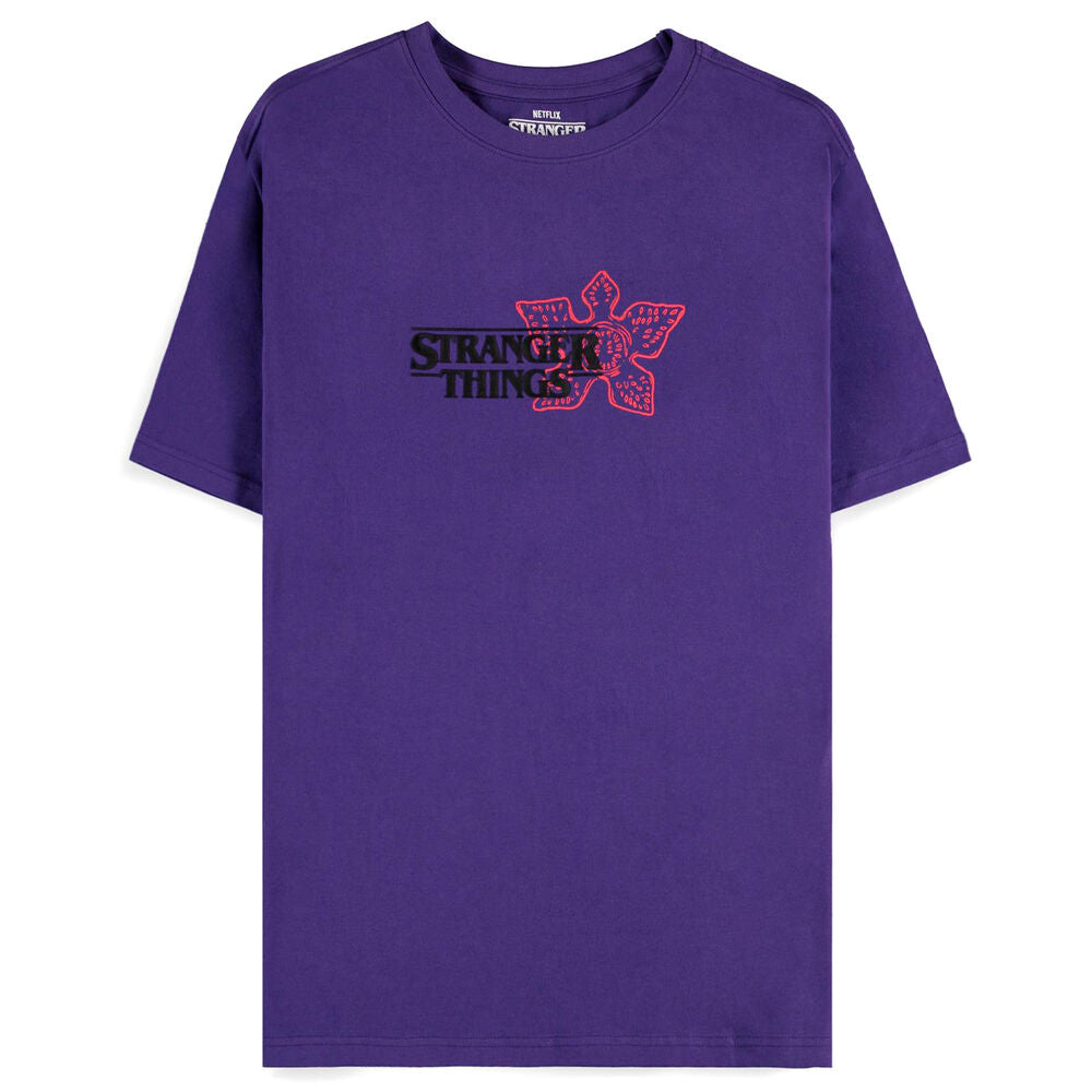 Stranger Things Demogorgon T-shirt Storlek M