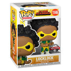 Funko POP My Hero Academia Locklock Exclusive 9cm Figur