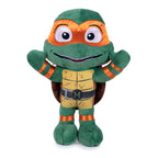 Ninja Turtles film Michelangelo gosedjur 28 cm