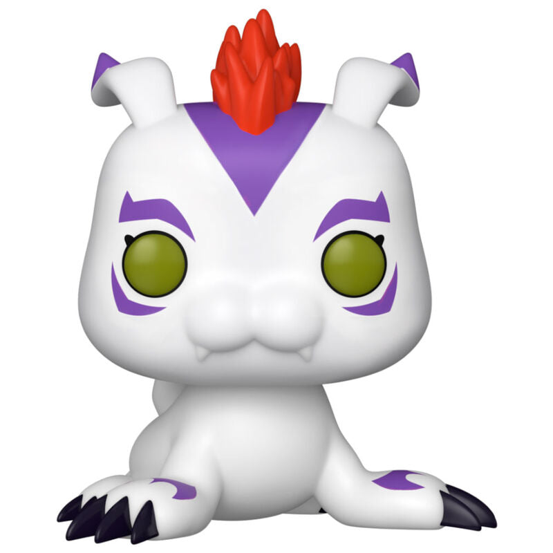 Funko POP Figur Digimon Gomamon - Samlarobjekt i Presentförpackning