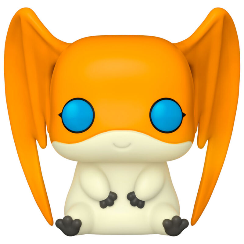 POP Figur Digimon Patamon - Samlarfigur i Presentask