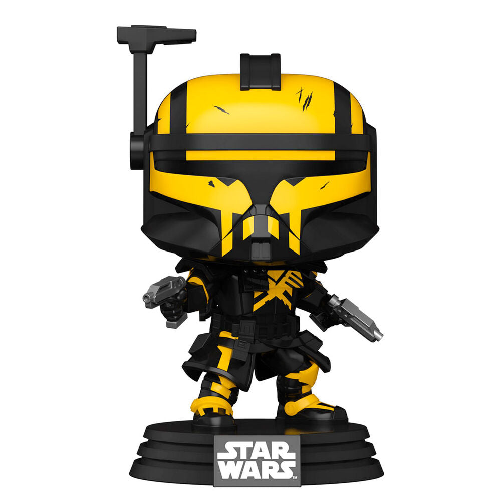 Funko POP Star Wars ARC Umbra Trooper Exklusiv Figur