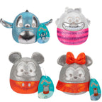Squishmallows Disney pack 4 gosedjurs 12cm