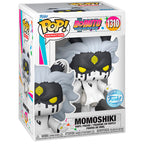 POP Figur Boturo Momoshiki - Exklusiv Funko POP