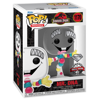 Figura vinilo Exclusiva Funko POP de 9cm en caja regalo.