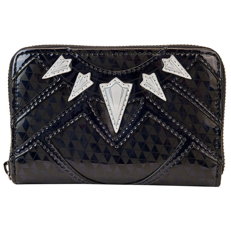 Loungefly Marvel Black Panther Metallic Plånbok
