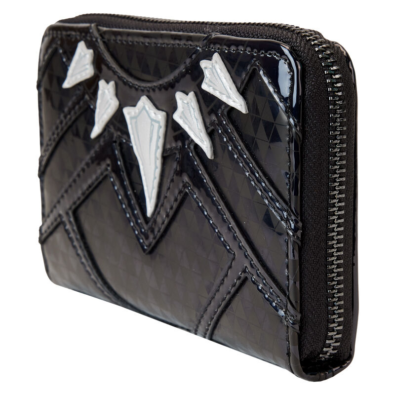 Loungefly Marvel Black Panther Metallic Plånbok