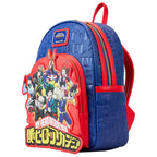 Loungefly My Hero Academia Debossed Logo Ryggsäck 26cm
