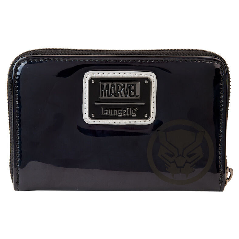 Loungefly Marvel Black Panther Metallic Plånbok