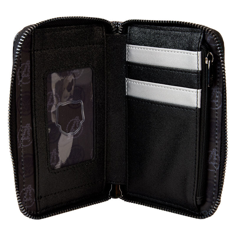 Loungefly Marvel Black Panther Metallic Plånbok