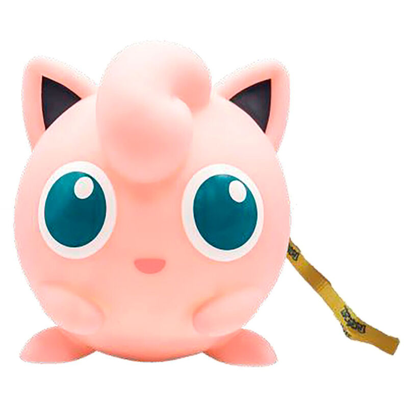 Pokemon Jigglipuff Luminous Figur 9cm