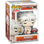 POP Figur Hunter X Hunter Komugi Exclusive