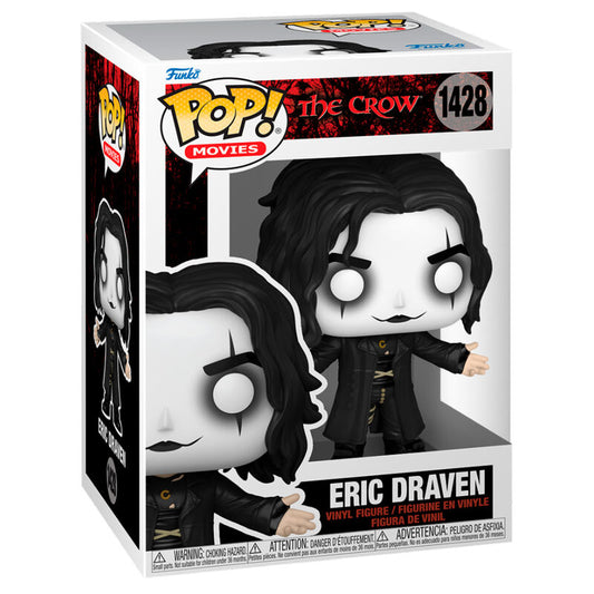 Funko POP Figur The Crow - Eric Draven