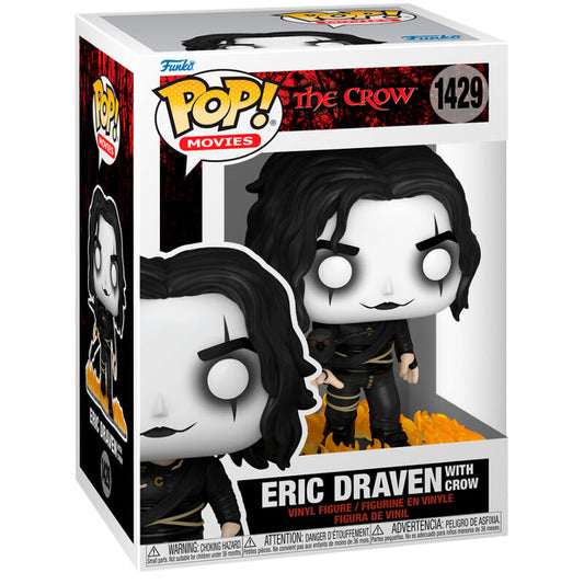 Funko vinyl figure 9cm in gift box.