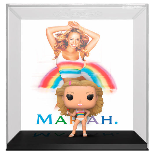 POP Figur Album Mariah Carey Rainbow