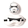 Relaxeazzz Star Wars Stormtrooper Resa Kudde med Ögonmask