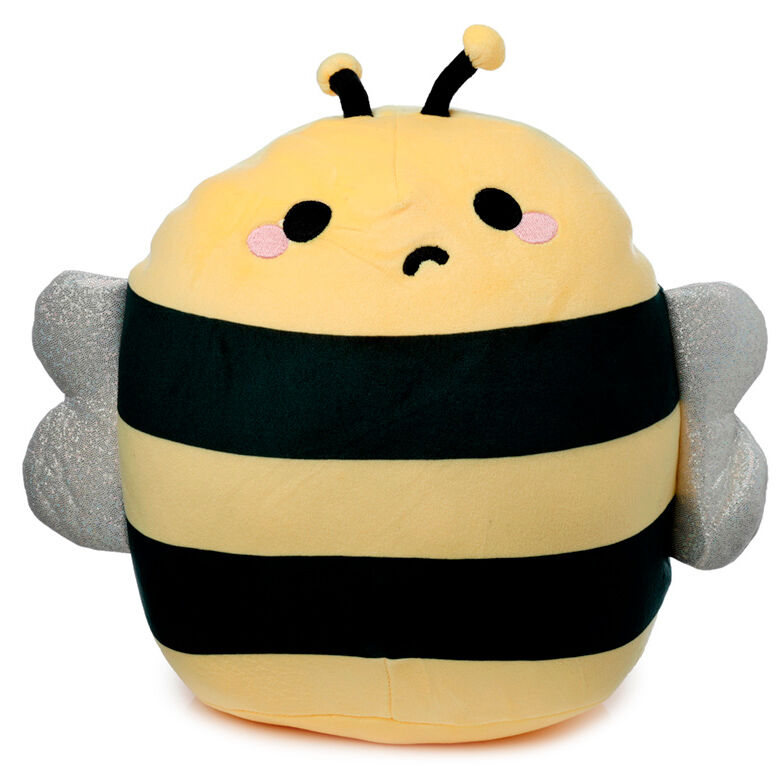 Squidglys Adoramals Bobby Bee Gosedjur Kudde