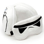 Relaxeazzz Star Wars Stormtrooper Resa Kudde med Ögonmask