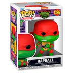 Funko POP Ninja Turtles Raphael Figur