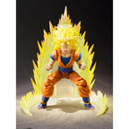 Dragon Ball Z Son Goku Super Saiyan 3 SH Figuarts 16cm Figur