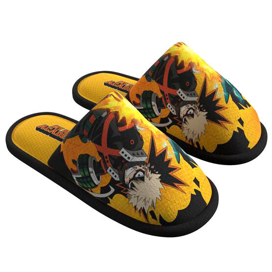 Zapatillas casa.