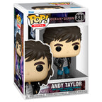 Funko POP Figur Duran Duran Andy Taylor