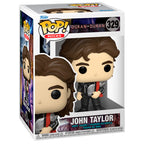 Funko POP Figur Duran Duran John Taylor - 9 cm