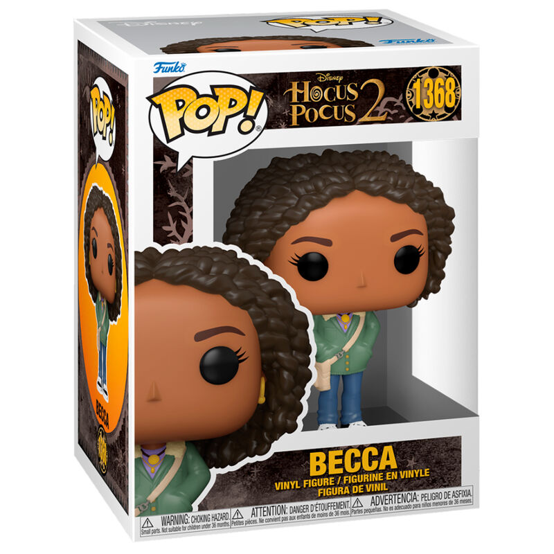 Funko POP Figur Disney Hocus Pocus 2 Becca