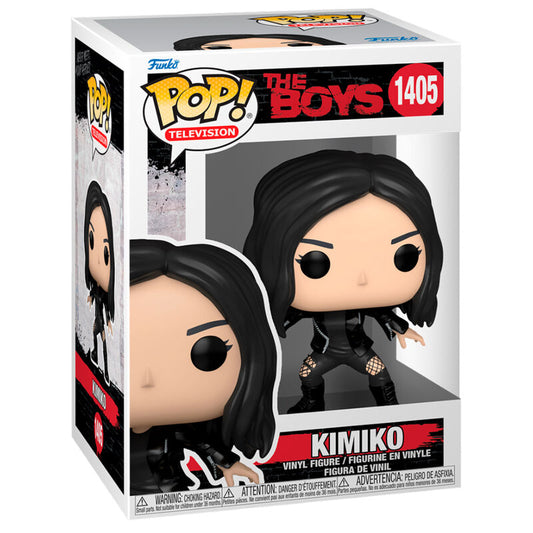 Funko POP Figur The Boys - Kimiko