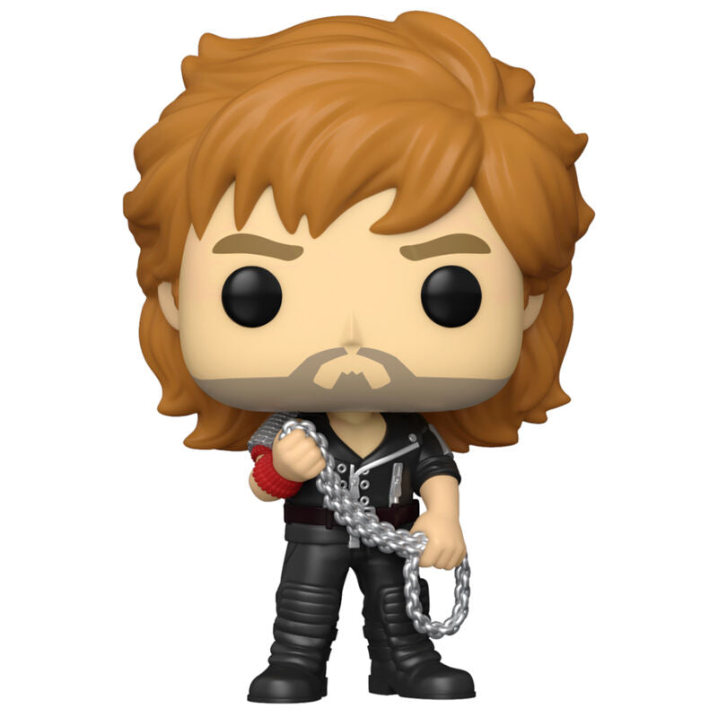 Funko POP Duran Duran Simon Le Bon Vinyl Figur