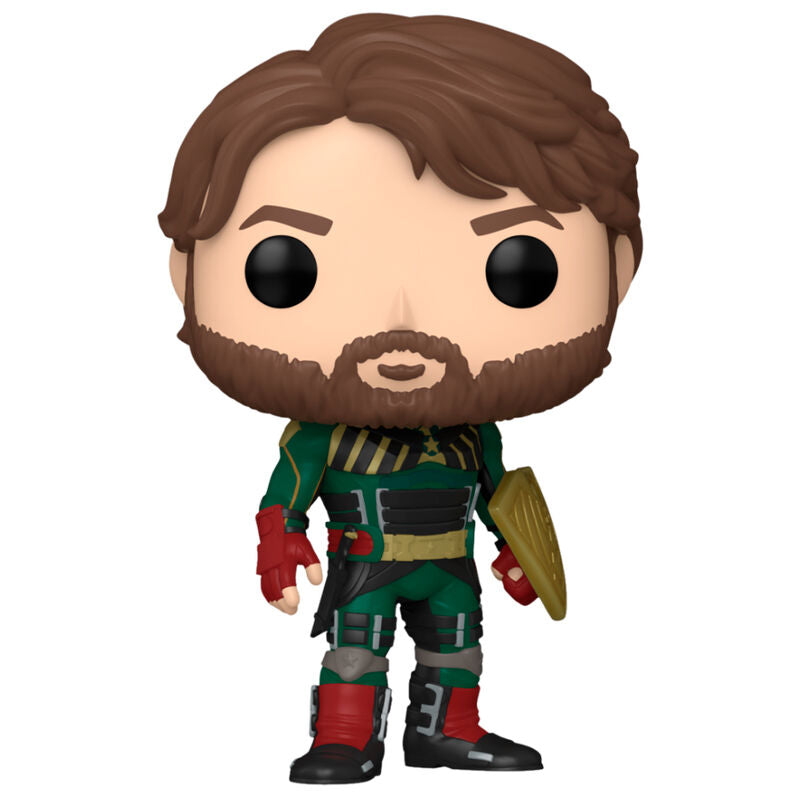 POP Figur The Boys Soldier Boy - Samlarfigur från Funko