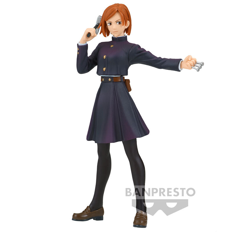 Jujutsu Kaisen Jukon No Kata Nobara Kugisaki Figur 14cm