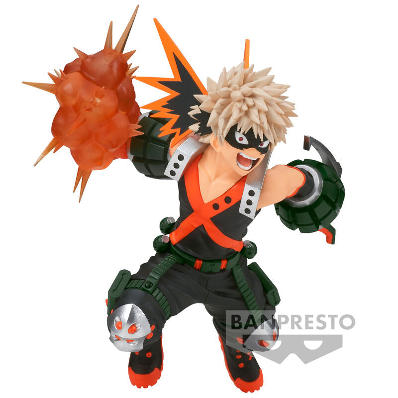My Hero Academia Katsuki Bakugo 13cm Figur