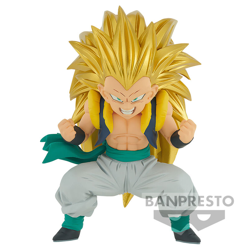 Dragon Ball Z Blood of Saiyans Gotenks Special XVI Figur 9cm