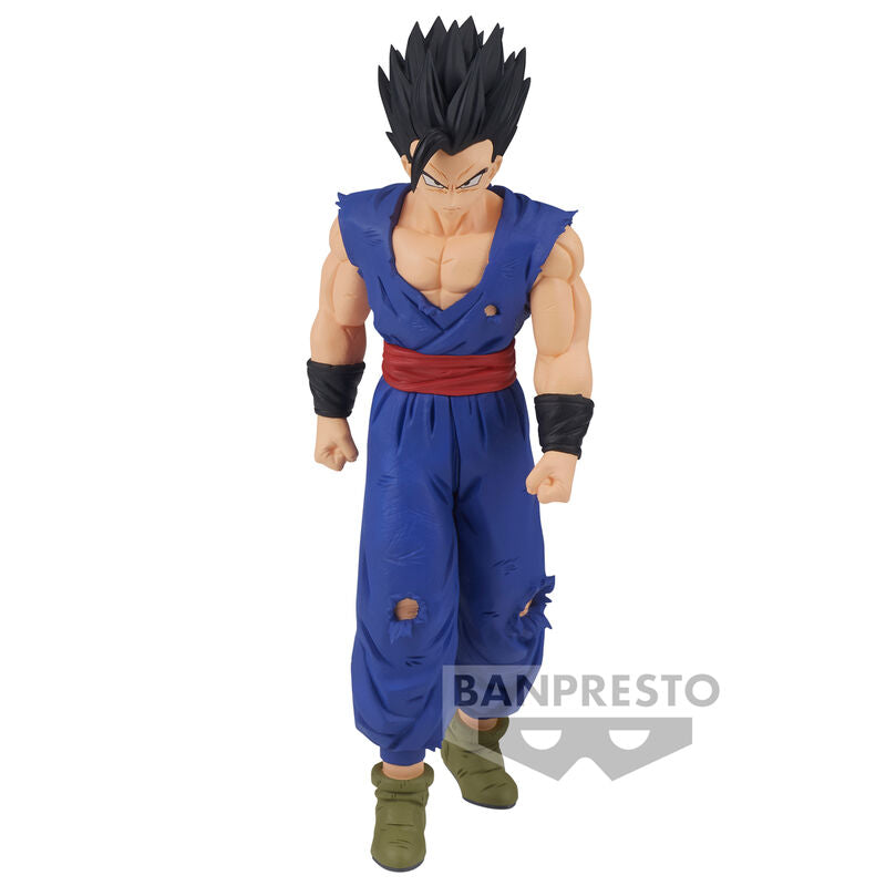 Dragon Ball Super Super Hero Son Gohan Ultimate Figur 19cm