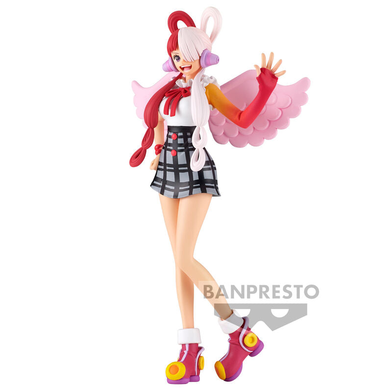 One Piece The Grandline Series Uta Figur 16cm